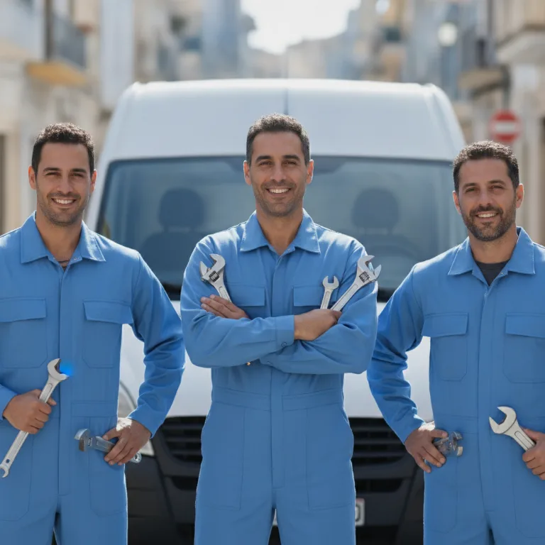 reparación calentador de agua Tacoronte